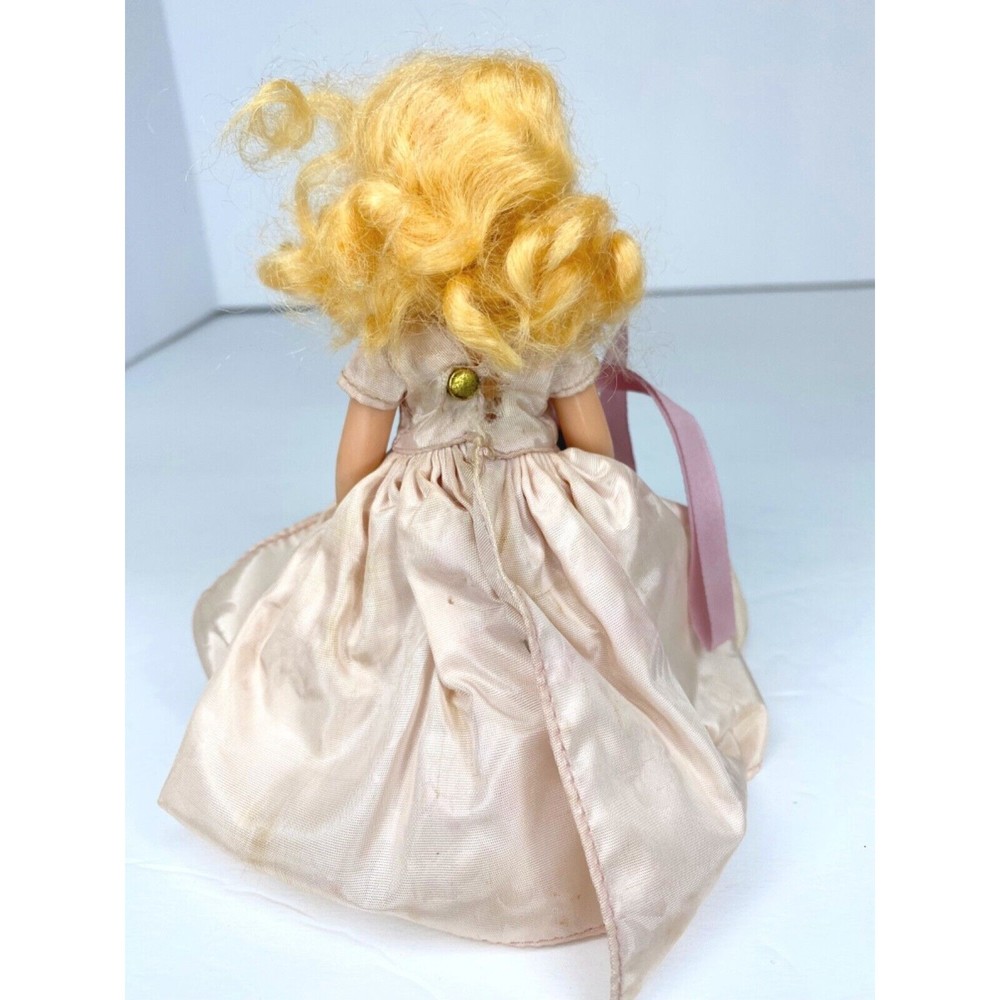 Vintage Nancy Ann Story Book Doll, Toy, 6" - Picture 6 of 8